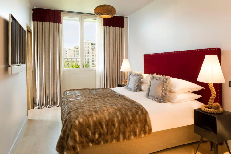 Goralska Résidences Hotel Paris Bastille