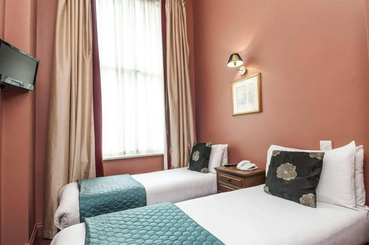 Coronation Hotel