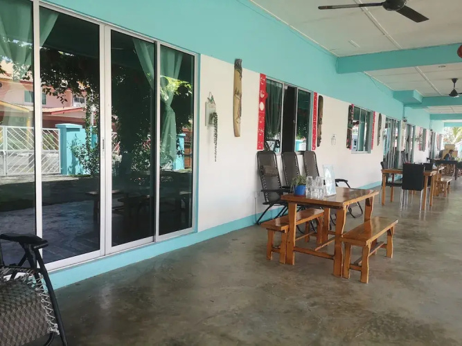 MY Rainforest Homestay
