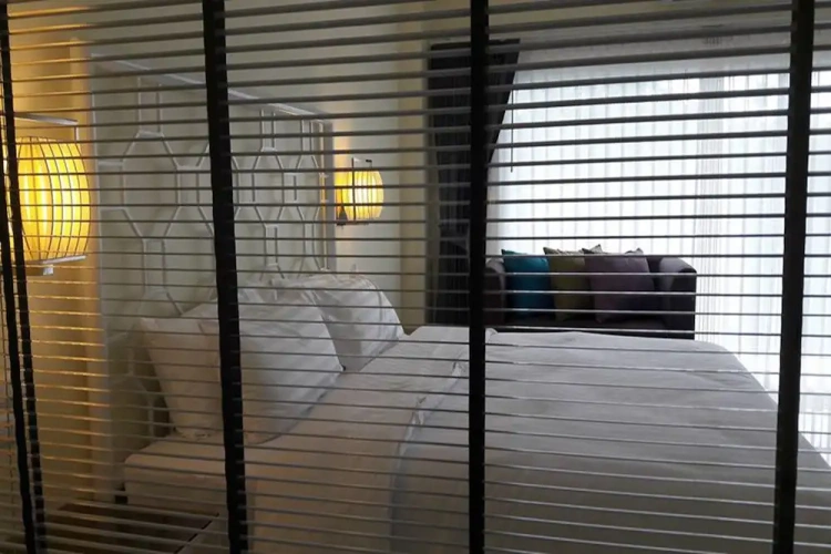 Standard Double room with balcony and with view