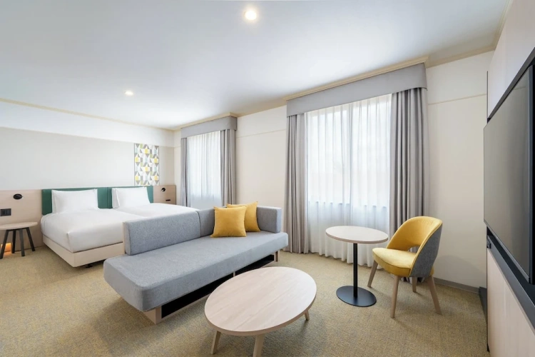 Premium Twin room