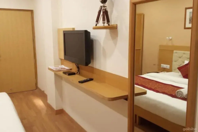 Hotel Aagman