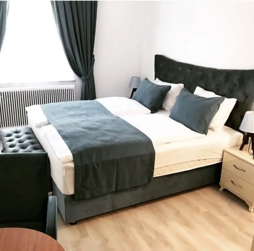 1 Bedroom Standard Double room