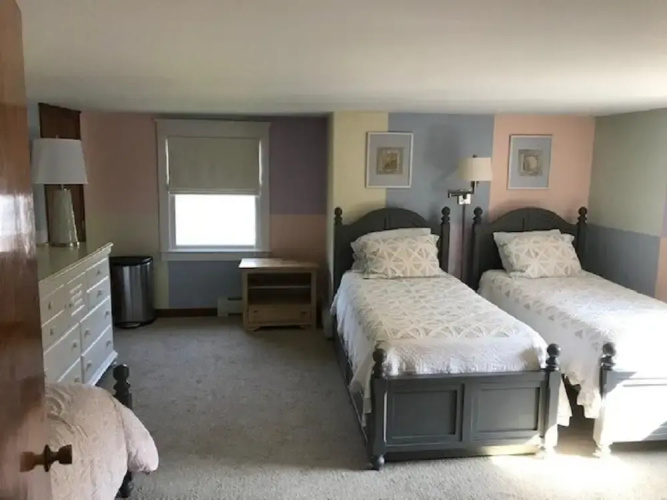 56 Eldredge Square - Four Bedroom House