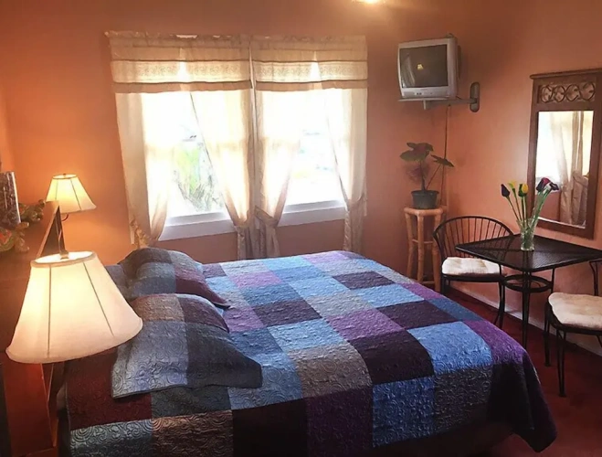 2 Bedrooms Standard Double Family room