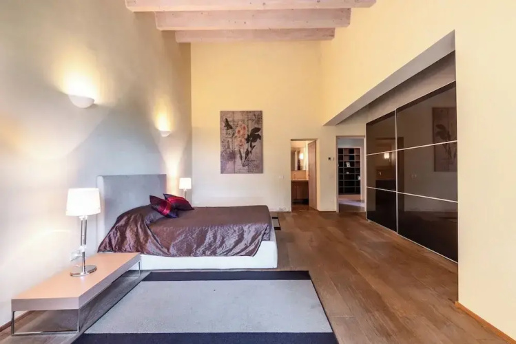Villa Aquila on two floors - Cignella Resort Tuscany