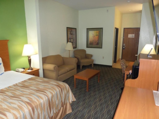 Deluxe Double Suite