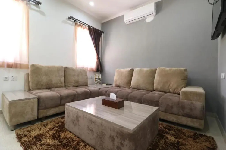 Diyar Villas Puncak K3/2
