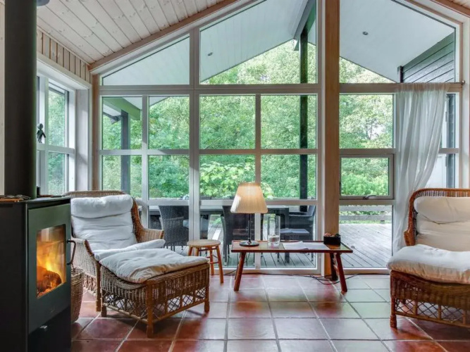 "Kenai" - 300m from the sea in Bornholm