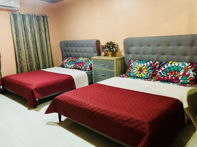 1 Bedroom Deluxe Apartment