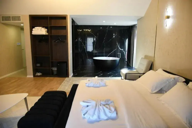 Hotel Valbor