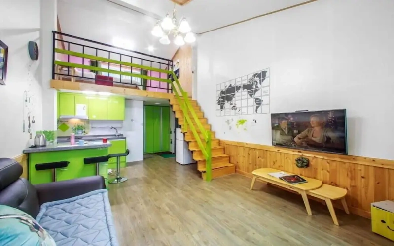Standard Duplex room