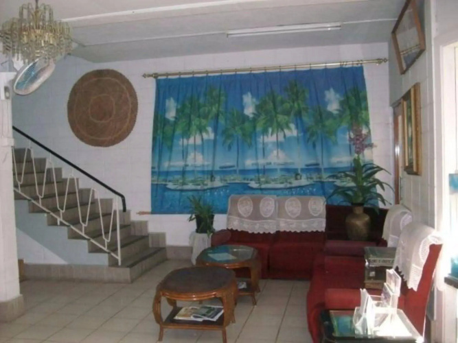 Capricorn Hotel Suva