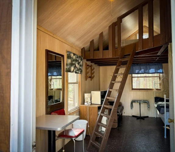 Economy room