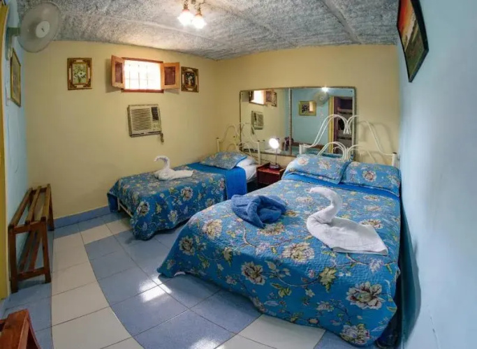 Havana Beautiful Rooms
