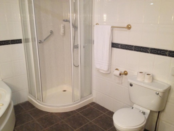 Family Suite with balcony