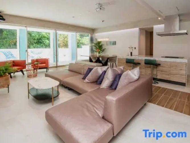 Double Villa