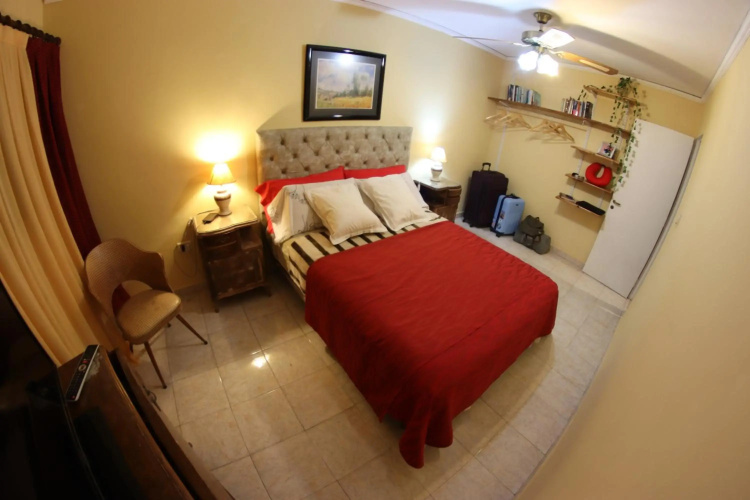 Casa Alberdi
