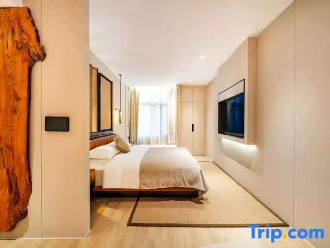 Double Suite with view