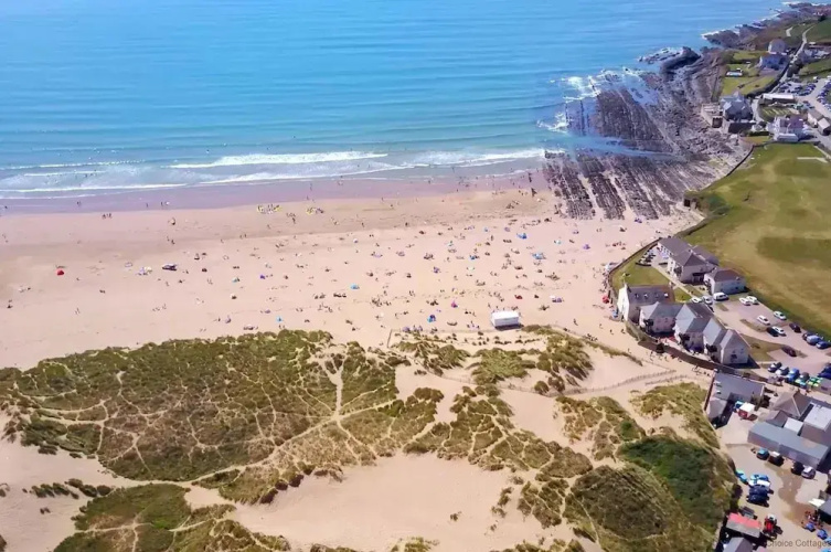 Croyde Nauwai 2 Bedrooms