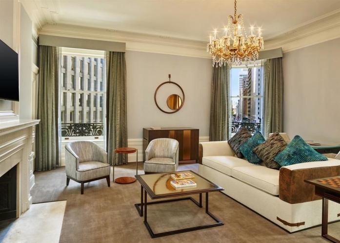 Palace Hotel, A Luxury Collection Hotel, San Francisco photo 9