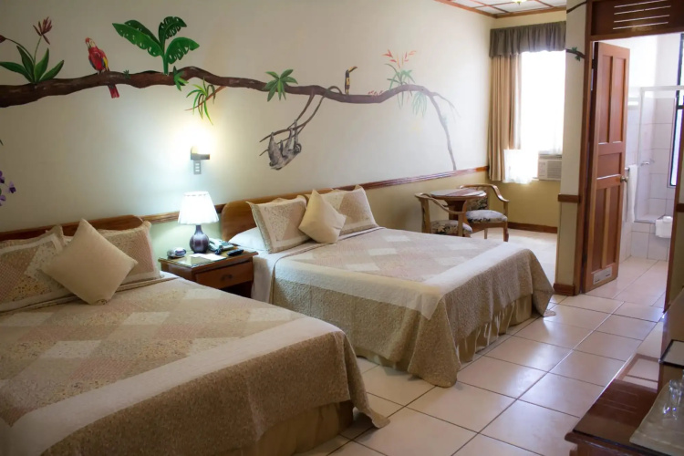 Adventure Inn