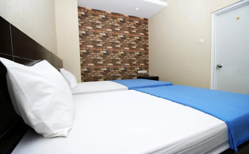 Kamar Keluarga Kampung Bali III Syariah