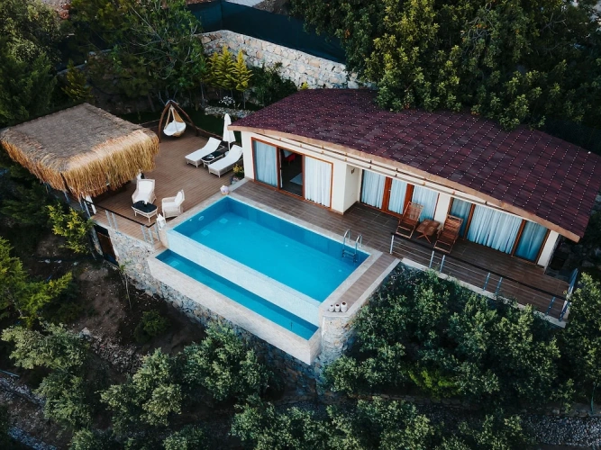 Suite with sea view