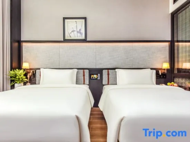 Deluxe Twin Cottage