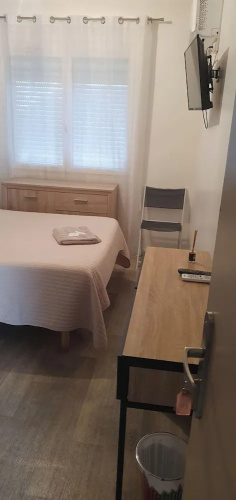 Hotel calypso fos