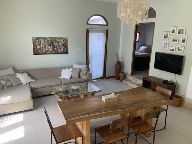 3 Bedrooms Deluxe Suite