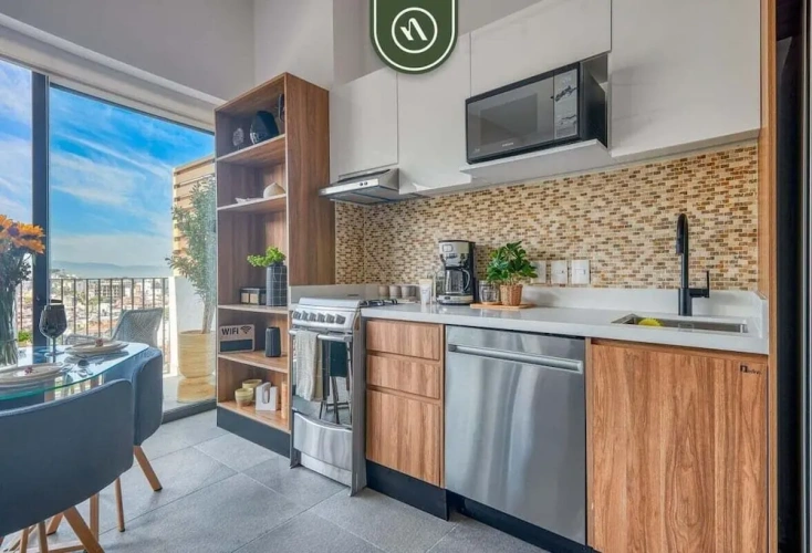 Double Studio with city view
