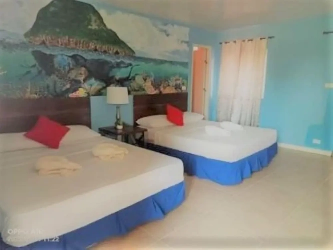 Deluxe room with balcony