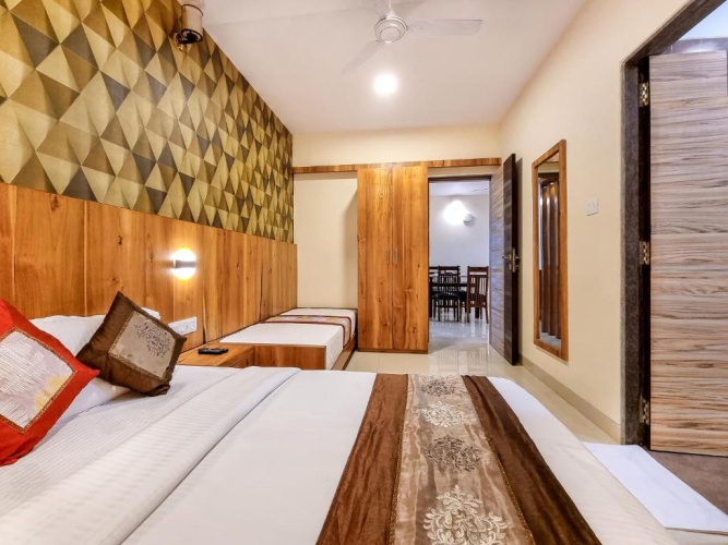 Deluxe room
