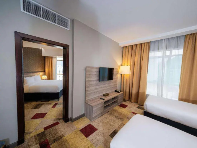 Mercure Makkah Aziziah