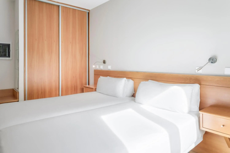 B&B Hotel Braga Lamacaes