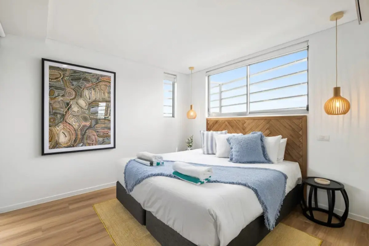 1 Bedroom Executive Apartment