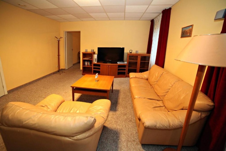 Standard Double Suite with view