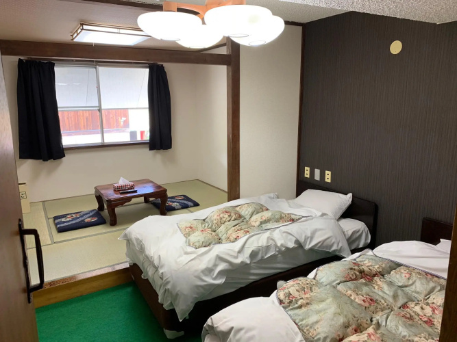 Hotel New Barunina