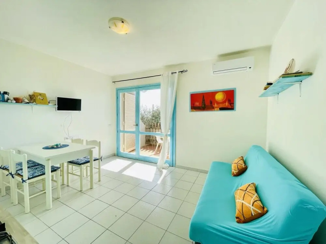 Apartment With Sea View Golfo Asinara