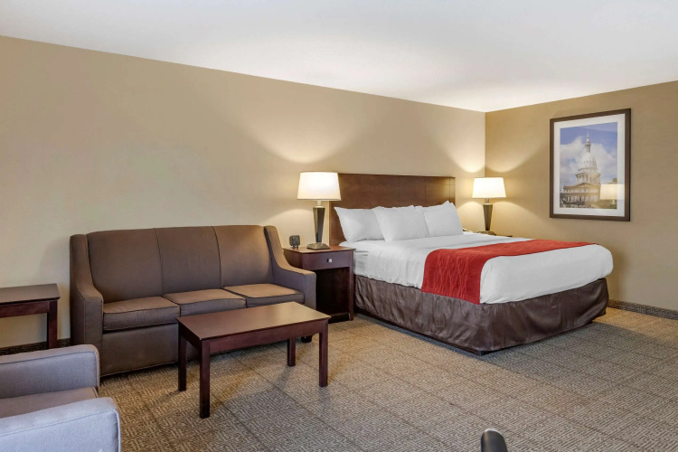 Comfort Inn Lansing West