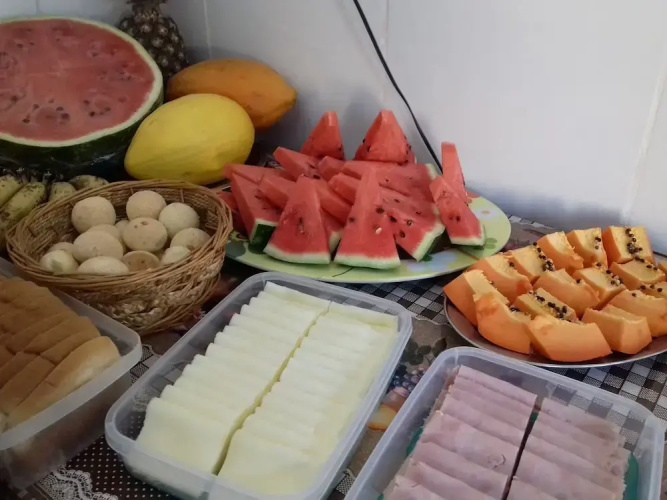 Pousada Fonte da Vida