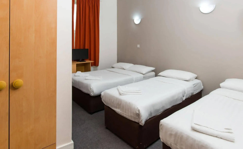 Aquarius Hotel