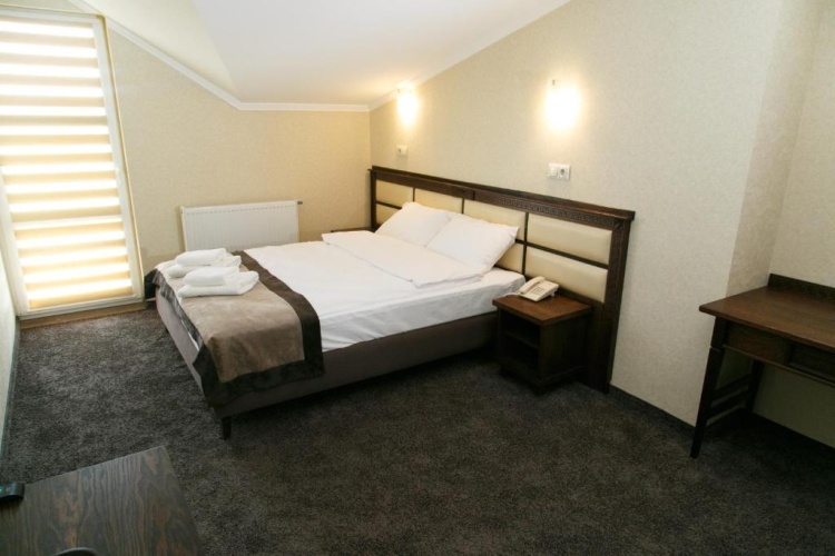 Standard Double Attic room