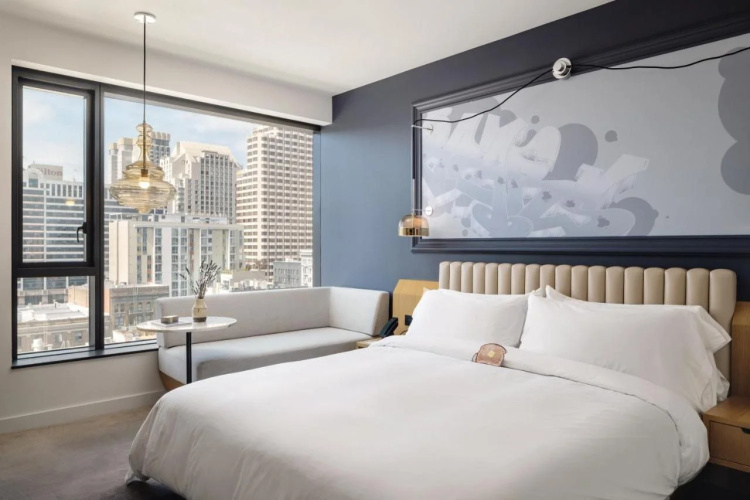  Timbri Hotel San Francisco, Curio Collection by Hilton photo 14