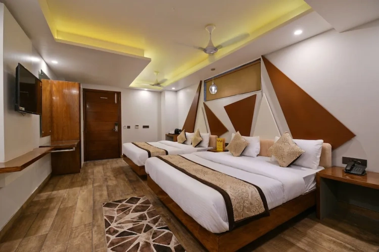 Standard Family room