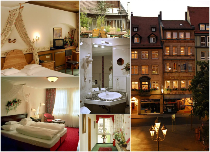 Hotel Am Josephsplatz
