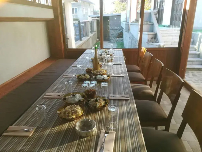 Guest House Ganovi