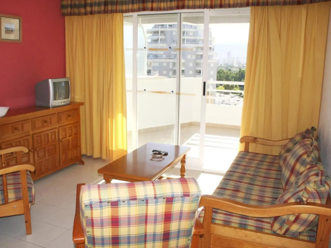 Apartamentos Esmeralda