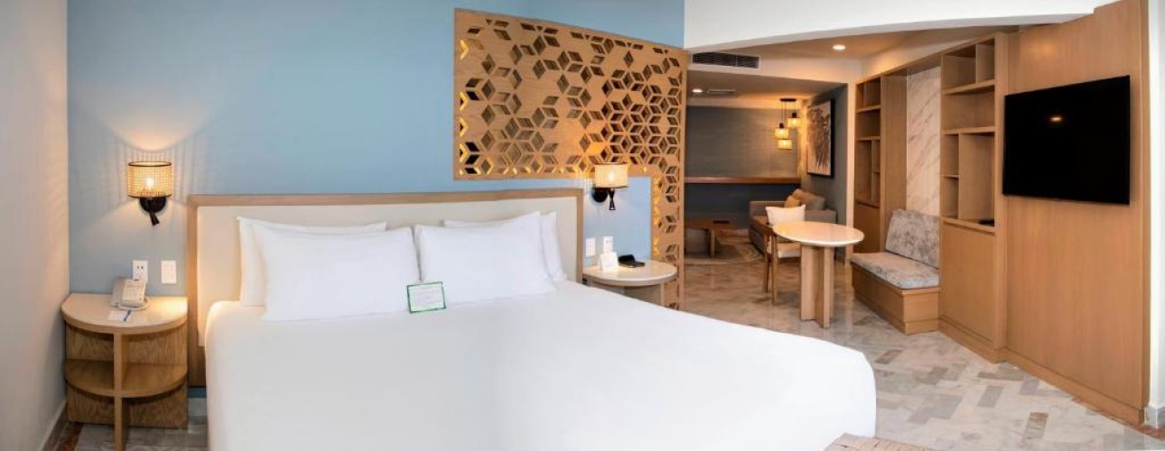 Executive Double Suite